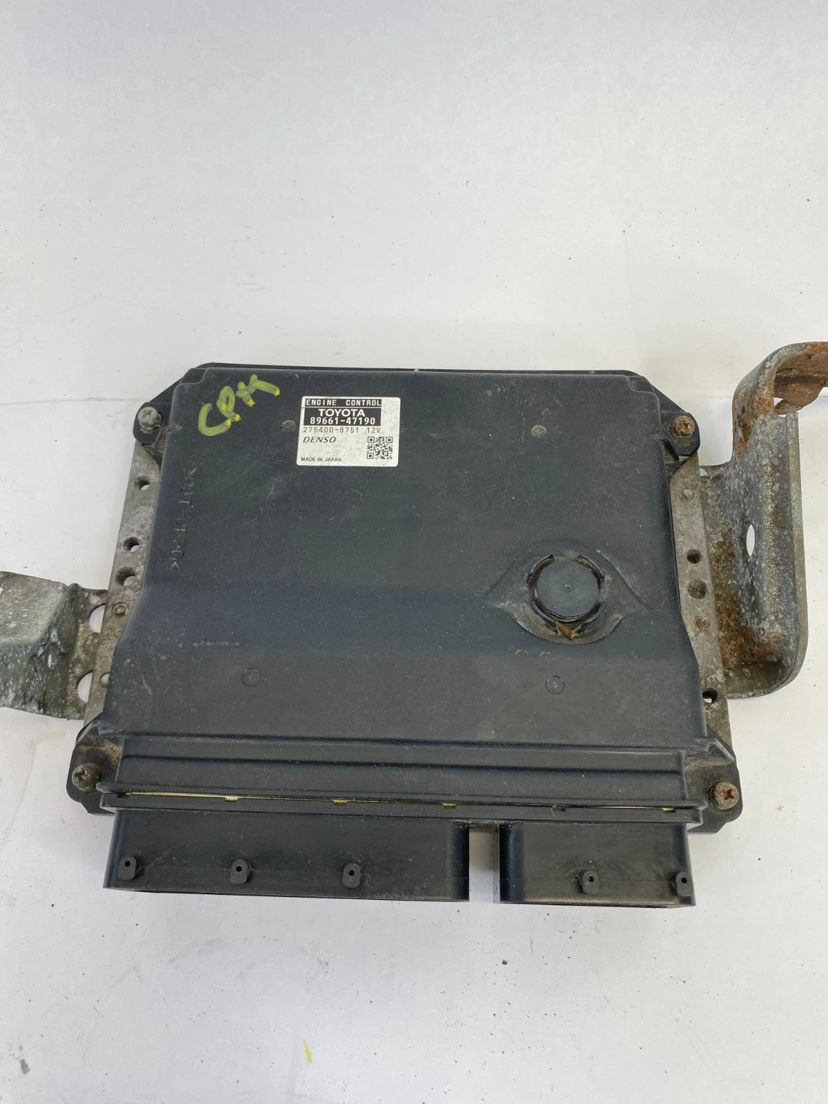 2012 2013 TOYOTA PRIUS 1.8L HYBRID ENGINE COMPUTER CONTROL MODULE OEM 8966147190
