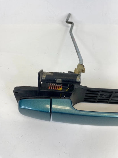 2009-2013 Toyota Corolla Front Right FR RH Side Exterior Door Handle Trim OEM