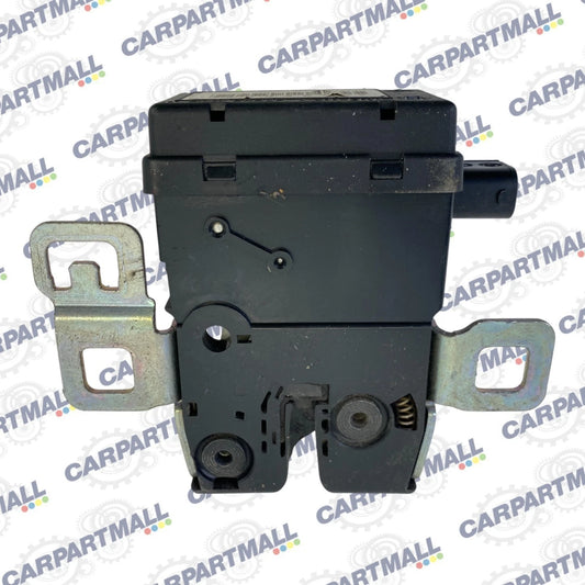 07-15 MINI COOPER R55 R56 R57 R58 R59 TRUNK LOCK LATCH ACTUATOR 51242754528 OEM