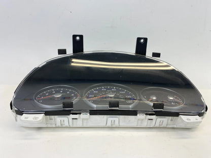 10-12 Hyundai Santa Fe Instrument Cluster Speedometer Gauges 138K 94011-0W031