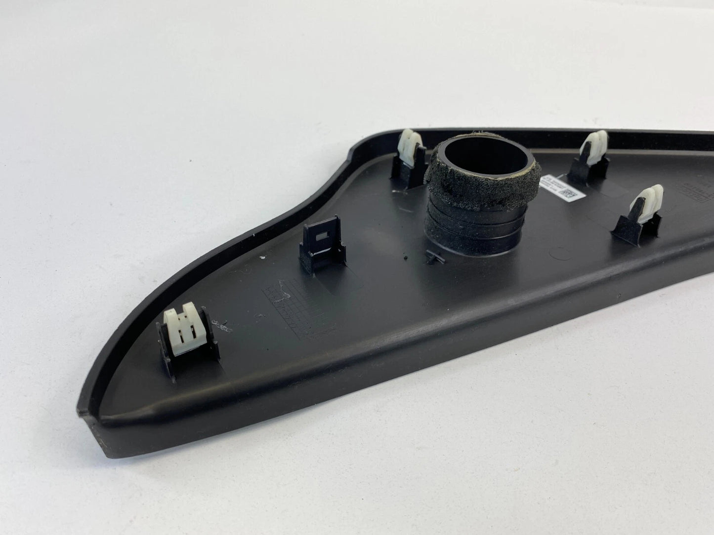 2011-2015 LINCOLN MKX RIGHT SIDE DASH END COVER CAP LID BEZEL TRIM BA13-7804480A