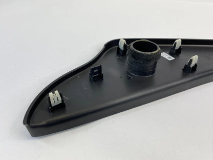 2011-2015 LINCOLN MKX RIGHT SIDE DASH END COVER CAP LID BEZEL TRIM BA13-7804480A