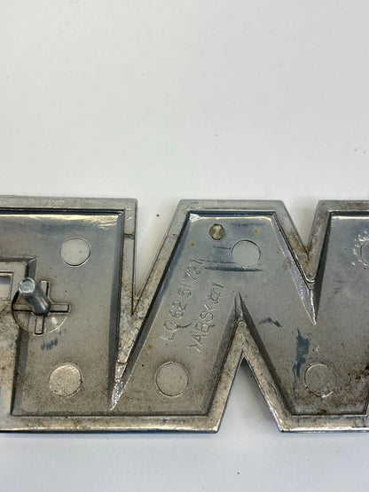 00-06 MAZDA MPV REAR TRUNK DECK LID NAME NAMEPLATE BADGE LOGO LC6251721 OEM