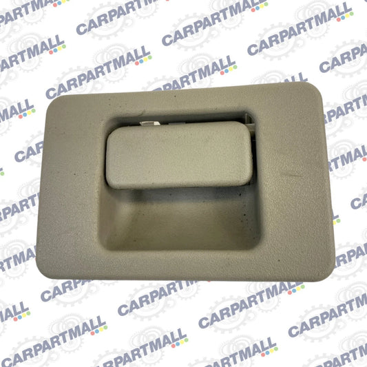 2006 FORD EXPLORER GLOVE BOX LOCK LATCH HANDLE RELEASE YL2A-1006004-AAW