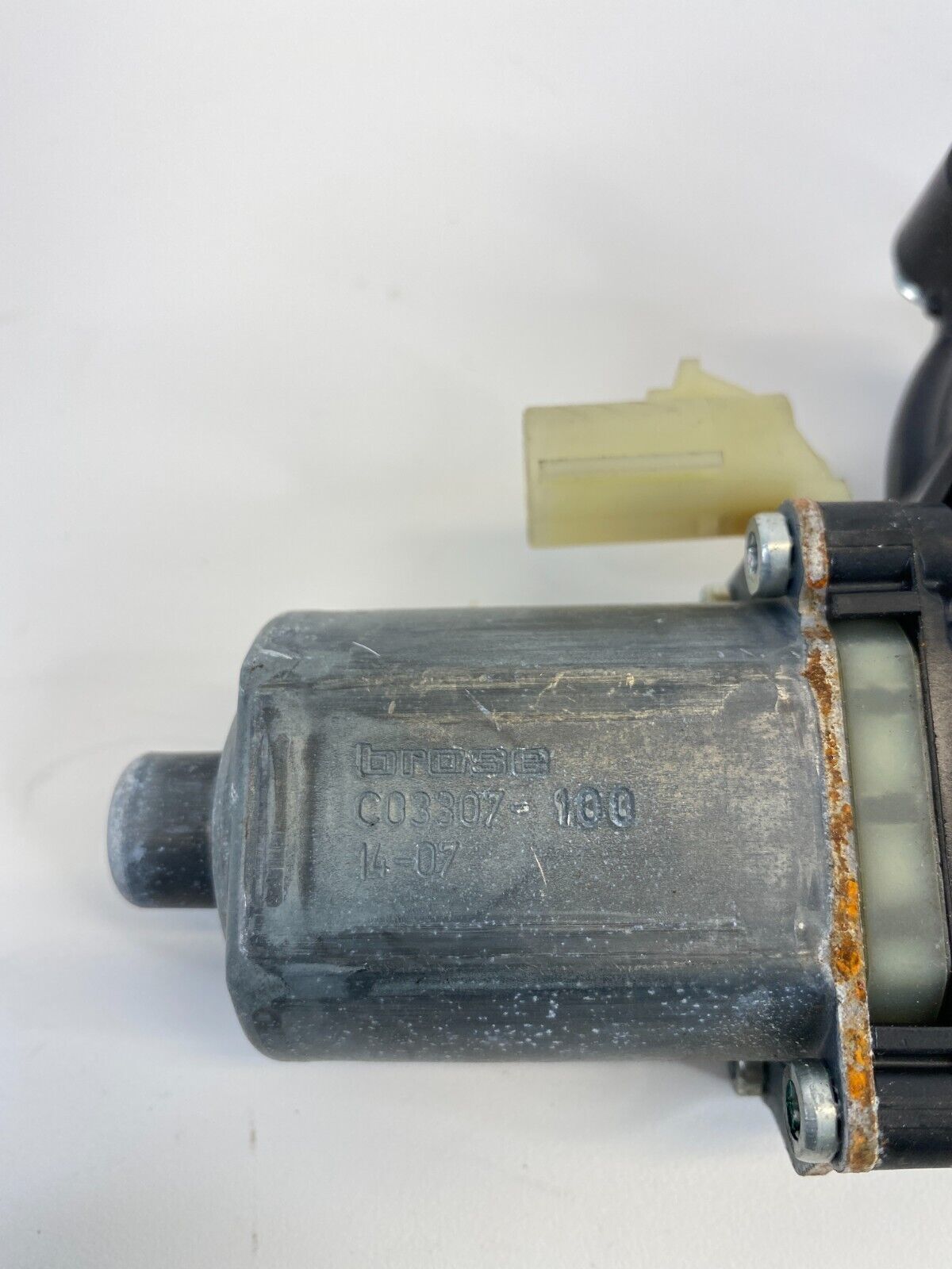 13-15 Chevrolet Malibu Front Left Driver Side Door Power Window Motor 22836736