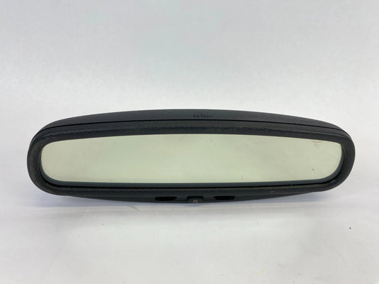2002-2005 FORD EXPLORER FRONT WINDSHIELD AUTO DIMMING REAR VIEW MIRROR E11015318