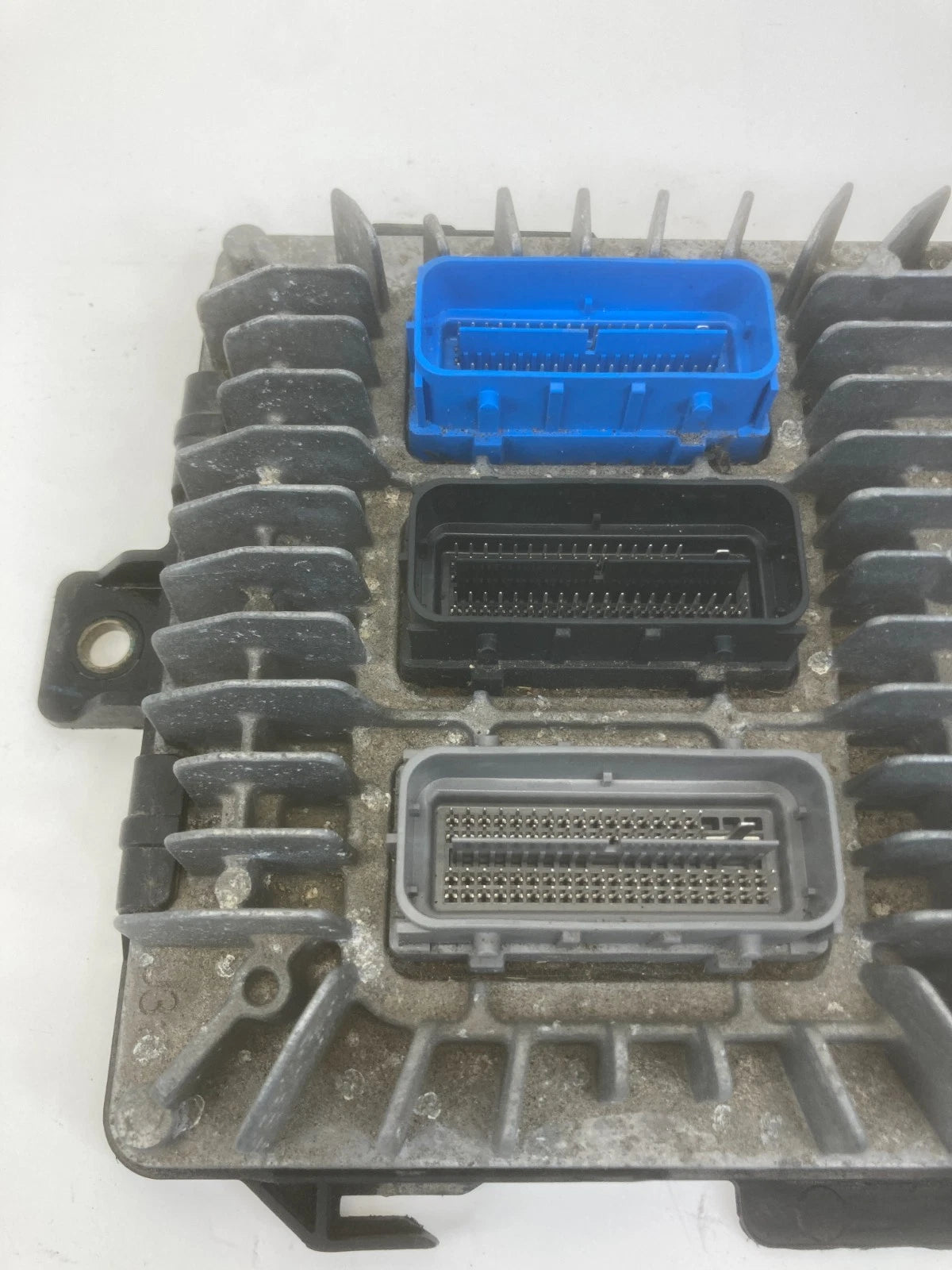 2013-2016 CHEVROLET EQUINOX 2.4L A/T ENGINE CONTROL MODULE UNIT 12651807 OEM