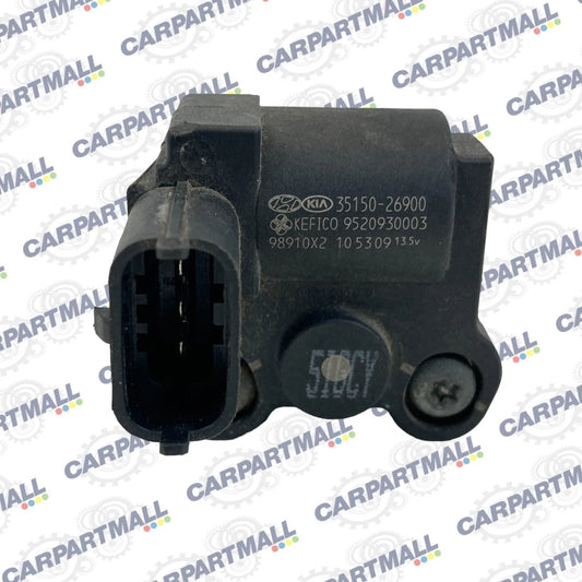 2005-2011 HYUNDAI ACCENT FUEL INJECTION IDLE AIR CONTROL VALVE 35150-26900 OEM