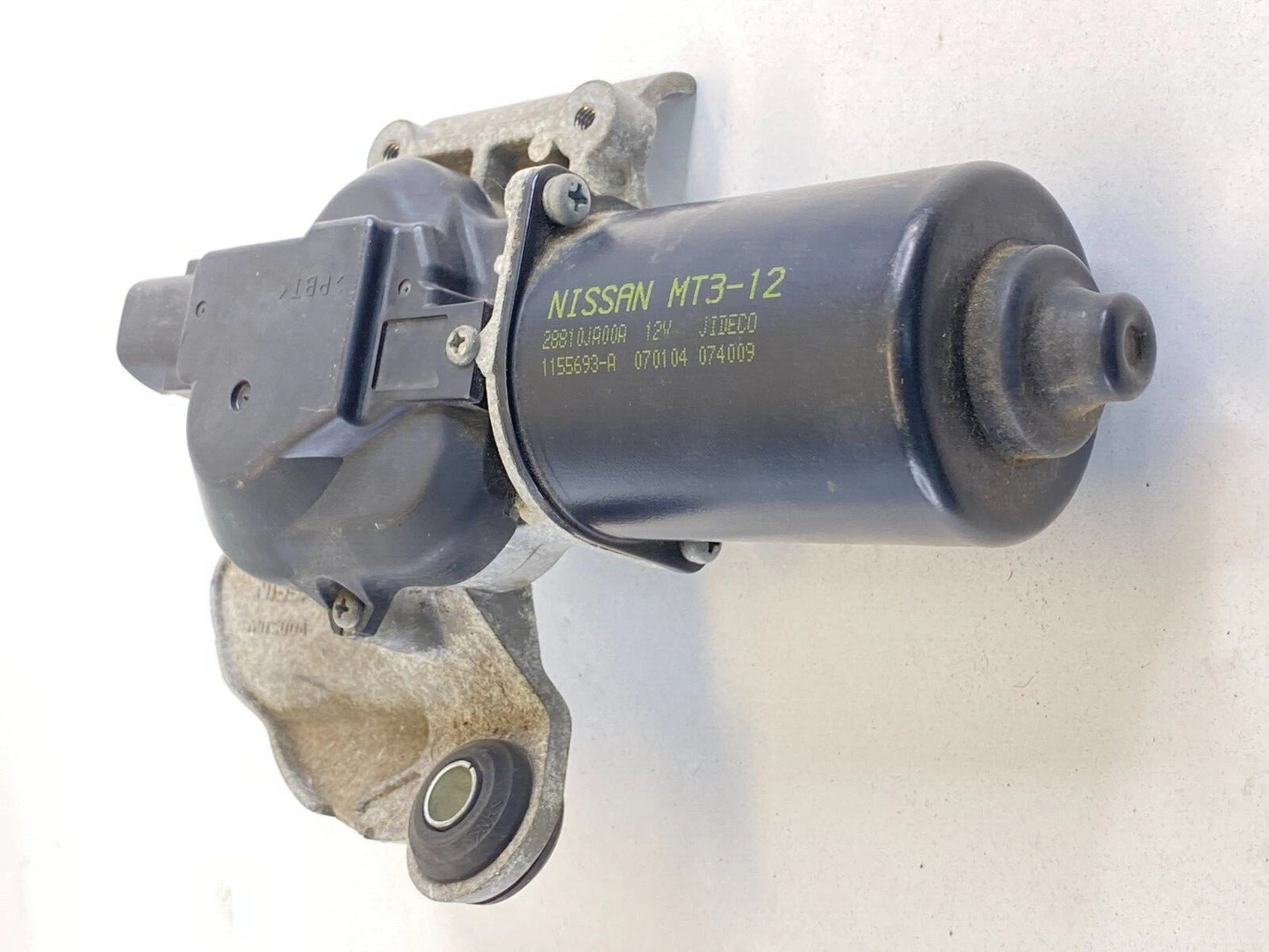 07 08 09 10 11 12 13 NISSAN ALTIMA FRONT WINDSHIELD WIPER MOTOR 28810-JA00A OEM