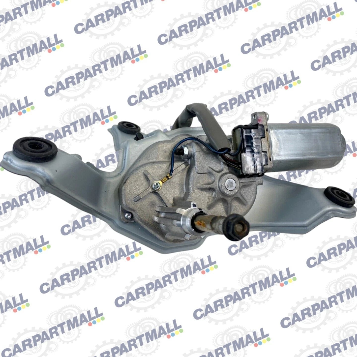 2012-2019 KIA RIO REAR WINDSHIELD WIPER MOTOR ASSEMBLY 98700-1W000 OEM