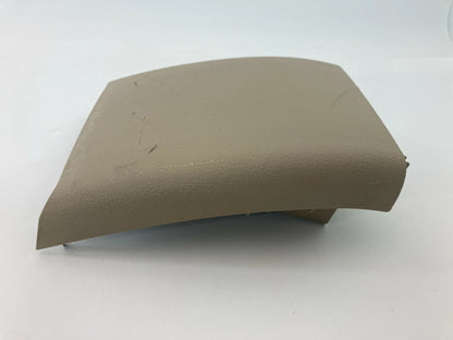 2006-2012 FORD FUSION MERCURY MILAN REAR CENTER CONSOLE END CAP TRIM COVER OEM