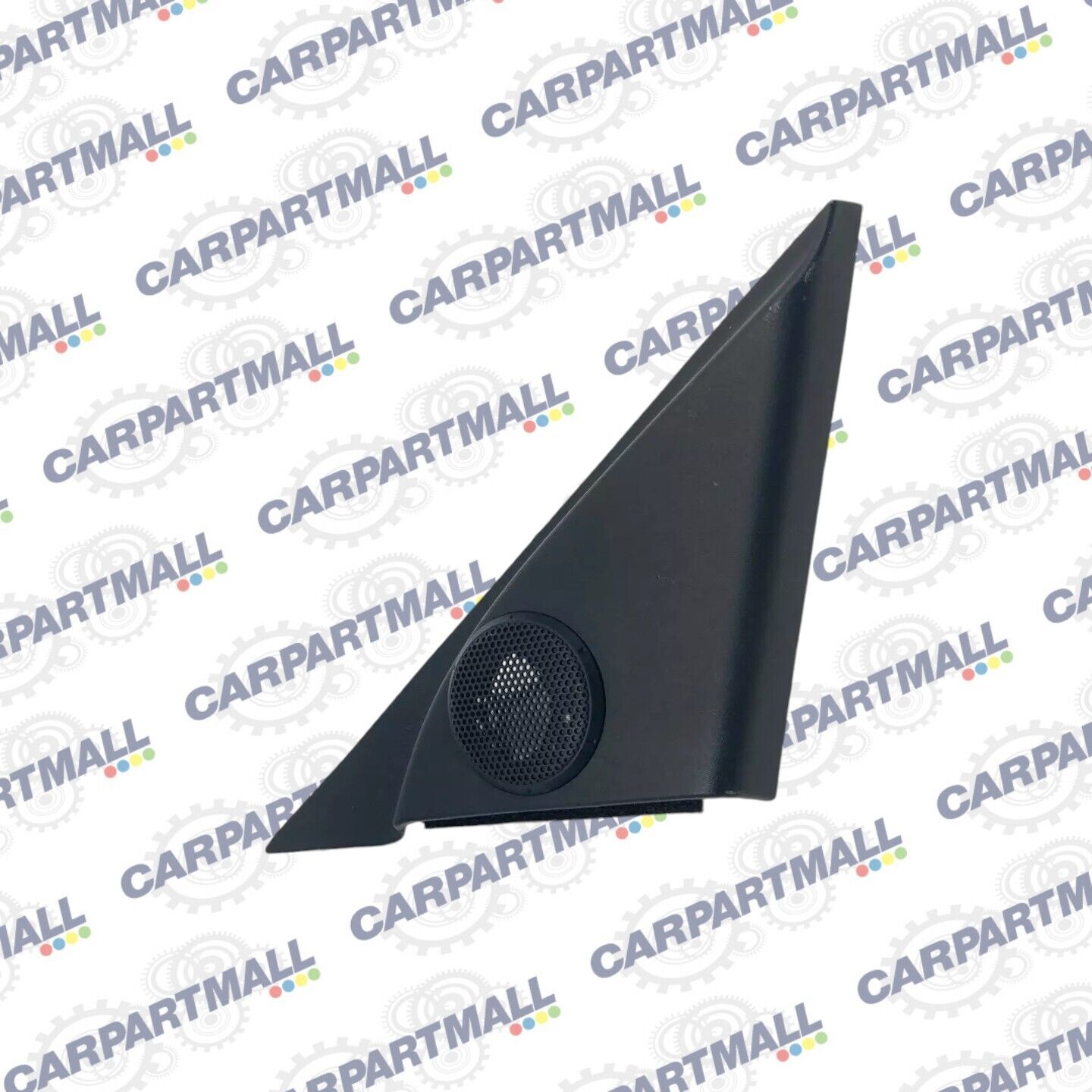 2004-2009 Mazda 3 Mazda3 Sedan Front Right Door Inner Mirror Corner Cover Trim