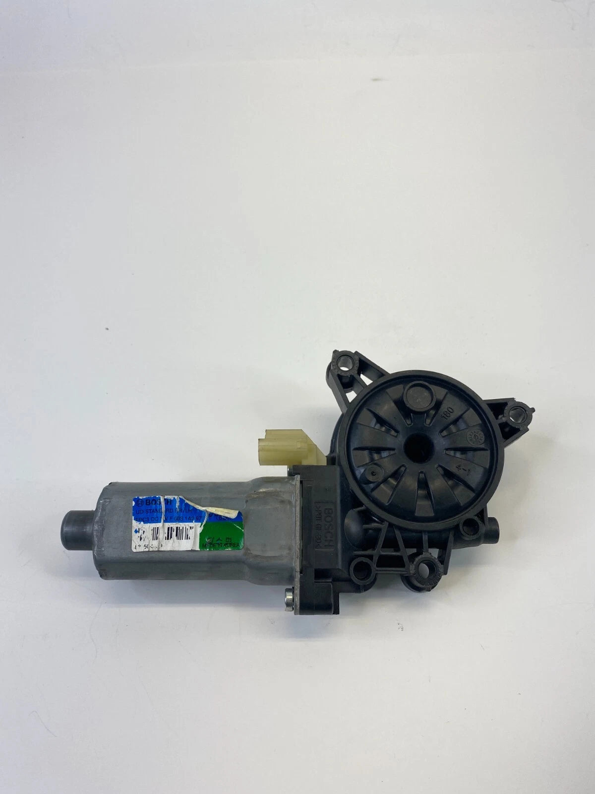 11 12 13 14 15 16 HYUNDAI ELANTRA REAR LEFT BACK DOOR POWER WINDOW MOTOR OEM