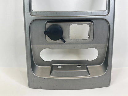 2009-2012 FORD FLEX REAR CENTER CONSOLE PANEL BEZEL TRIM 8A83-74045A06-A0 OEM