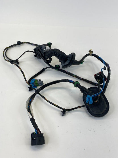 2010-2012 Chevrolet Traverse Rear Right Door Wire Wiring Harness 20838073 OEM