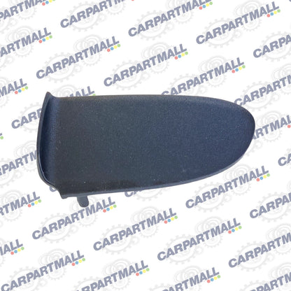 2007-2013 NISSAN ALTIMA REAR LEFT SIDE DOOR INNER HANDLE SCREW BEZEL TRIM OEM