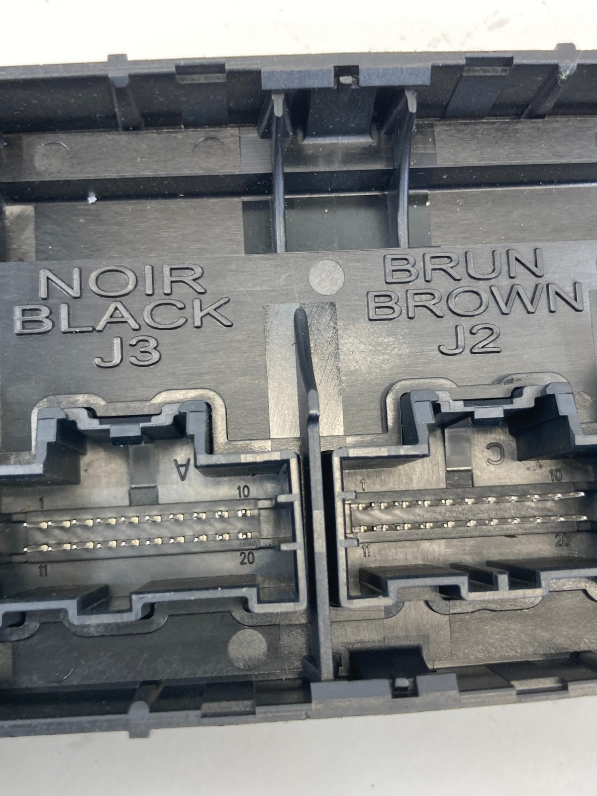 2011 Buick Regal Heater A/C Temperature Remote Control Module 13505739 OEM