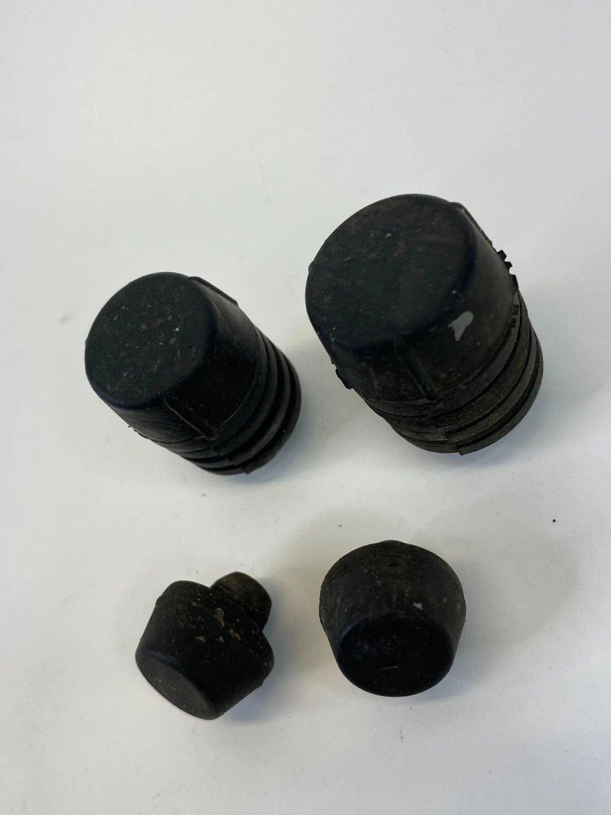 1998-2002 HONDA ACCORD COUPE HOOD BUMPER RUBBER ADJUSTMENT STOPPER CUSHION SET