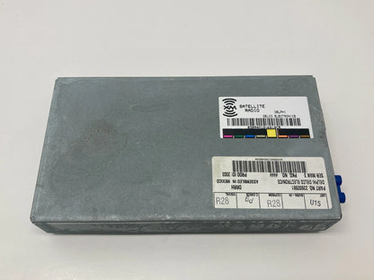 03 04 CHEVROLET IMPALA SATELLITE RADIO RECEIVER OPTION CONTROL MODULE 22692861