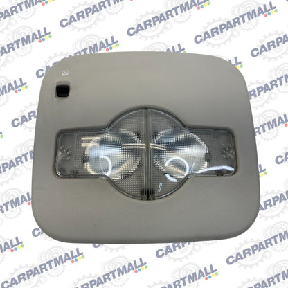 2005-2008 Pontiac Grand Prix Roof Overhead Console Dome Map Light Sunroof Switch