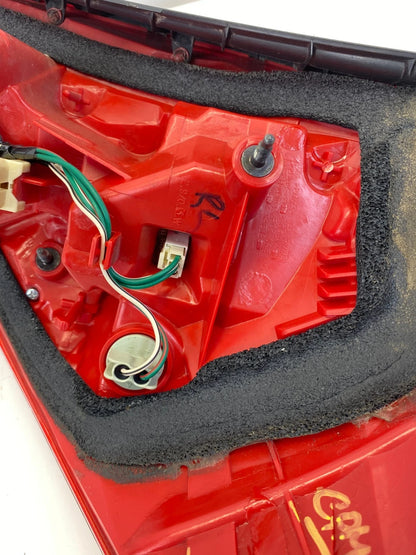 2006-2009 TOYOTA RAV4 LEFT DRIVER SIDE TAIL LIGHT REAR BRAKE LAMP ASSEMBLY OEM