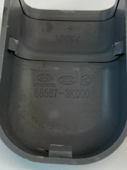 2007 2008 Hyundai Elantra Sedan Seat Track Cap Trim Plastic Cover 885673K000