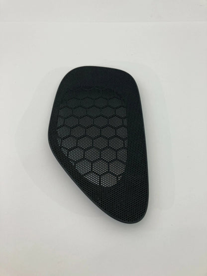 03-11 SAAB 9-3 UPPER DASH LH DRIVER SIDE SPEAKER GRILLE COVER TRIM 12801531 OEM