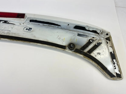 2009-2014 NISSAN MAXIMA TRUNK HATCH TAILGATE SPOILER W/ THIRD BRAKE LIGHT