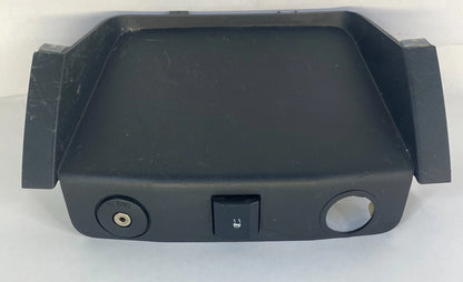 08-12 FORD ESCAPE CENTER DASH POCKET TRACTION SWITCH AUX TRIM OEM 9L84-7804608