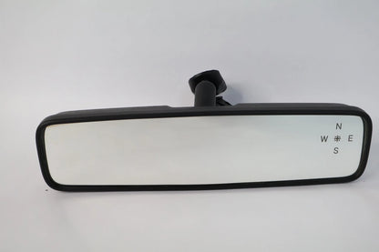 2006-2012 HONDA RIDGELINE INTERIOR INSIDE REAR VIEW MIRROR W COMPASS OEM
