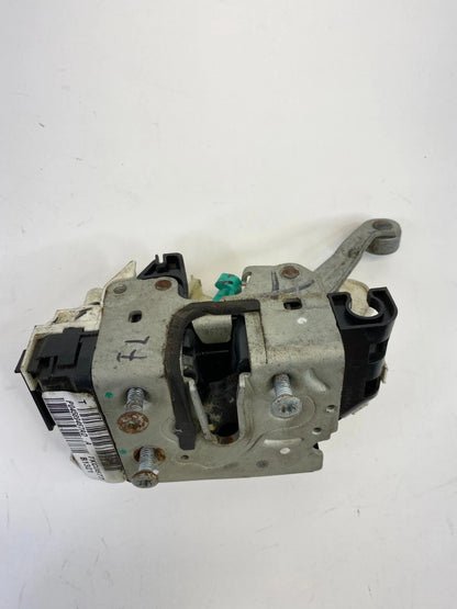 2007-2011 DODGE NITRO FRONT LEFT DOOR LOCK LATCH RELEASE ACTUATOR 04589467AD OEM