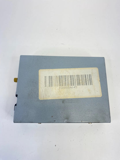 2008-2016 BUICK ENCLAVE SATELLITE RADIO RECEIVER CONTROL MODULE 20938347 OEM