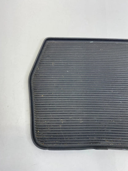 08 09 10 11 12 FORD ESCAPE CENTER CONSOLE RUBBER INSERT MAT 8L84-78047A74 OEM