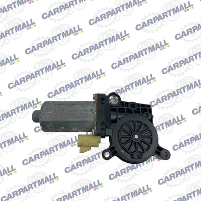 02 03 04 05 06 07 SATURN VUE REAR LEFT POWER WINDOW MOTOR BOSH CM09094 OEM
