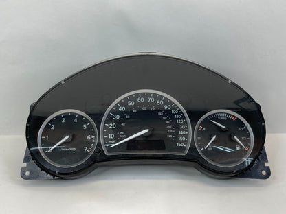 2003-2006 Saab 9-3 Instrument Cluster Speedometer Gauges 83K Miles 12759336 OEM