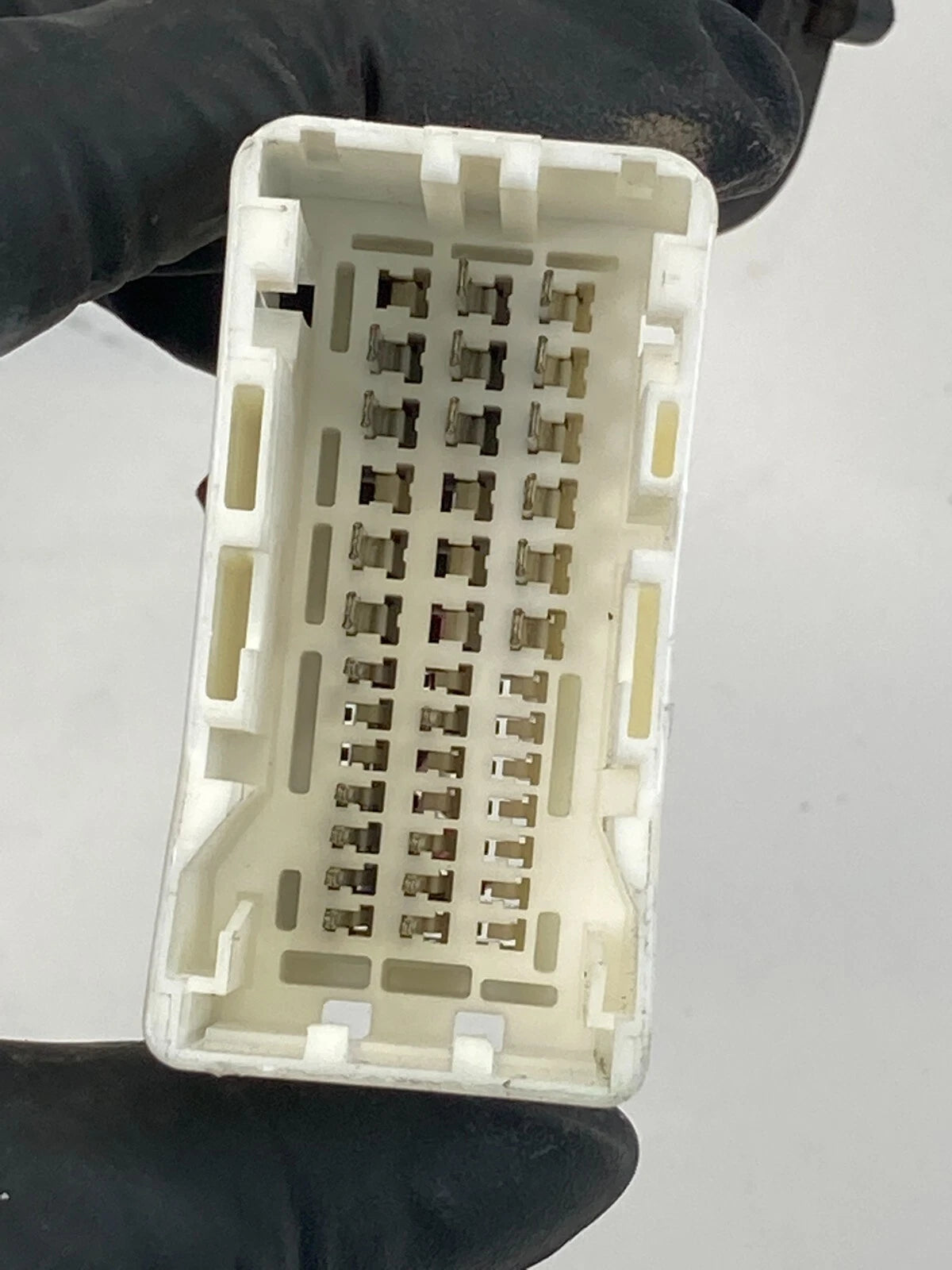 2007-2009 HYUNDAI SANTA FE FRONT RIGHT DOOR WIRRING HARNESS CABLE 91610-0W020