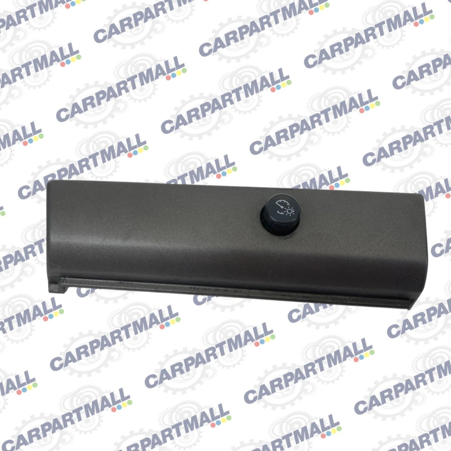 2005-2010 CHEVROLET COBALT DASH LEFT SIDE DIMMER SWITCH W/ TRIM BEZEL 22694789A