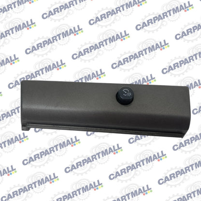 2005-2010 CHEVROLET COBALT DASH LEFT SIDE DIMMER SWITCH W/ TRIM BEZEL 22694789A
