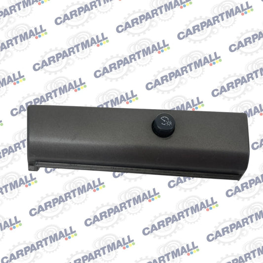 2005-2010 CHEVROLET COBALT DASH LEFT SIDE DIMMER SWITCH W/ TRIM BEZEL 22694789A