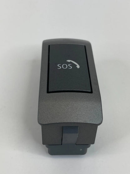 2002-2005 BMW 745I 745LI OVERHEAD SOS CALL SWITCH CONTROL BUTTON 692215402 OEM