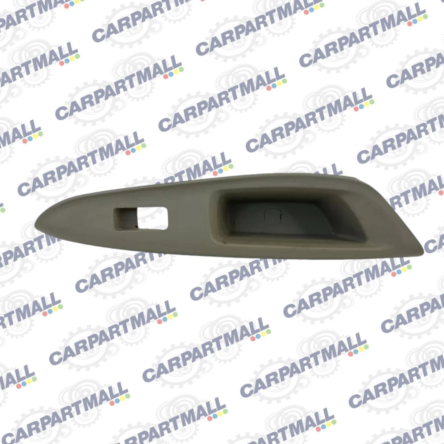 2012-2015 KIA RIO REAR RIGHT SIDE WINDOW SWITCH COVER BEZEL TRIM 83740-1W000