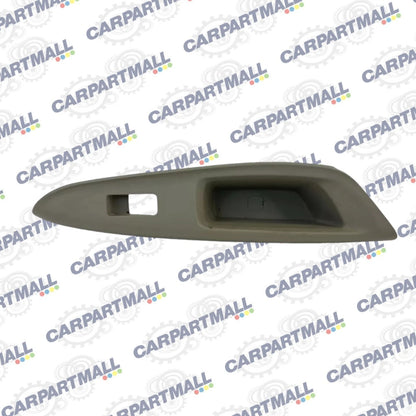 2012-2015 KIA RIO REAR RIGHT SIDE WINDOW SWITCH COVER BEZEL TRIM 83740-1W000