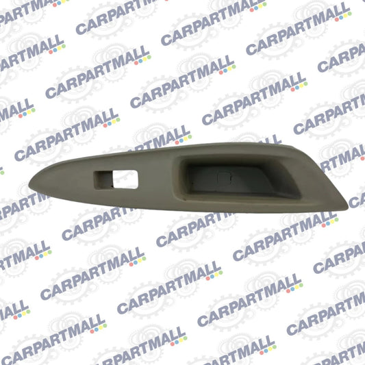 2012-2015 KIA RIO REAR RIGHT SIDE WINDOW SWITCH COVER BEZEL TRIM 83740-1W000