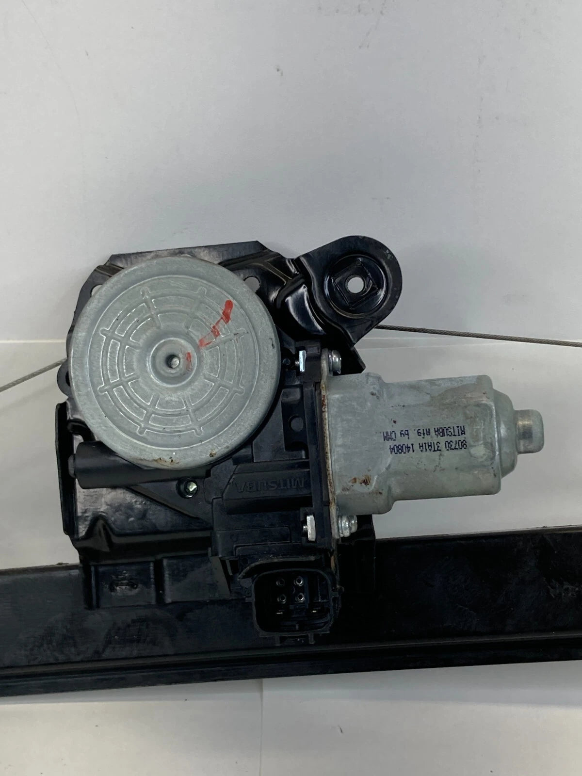 13-18 NISSAN ALTIMA FRONT RIGHT PASSENGER WINDOW MOTOR REGULATOR 807303TA1A OEM