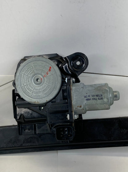 13-18 NISSAN ALTIMA FRONT RIGHT PASSENGER WINDOW MOTOR REGULATOR 807303TA1A OEM