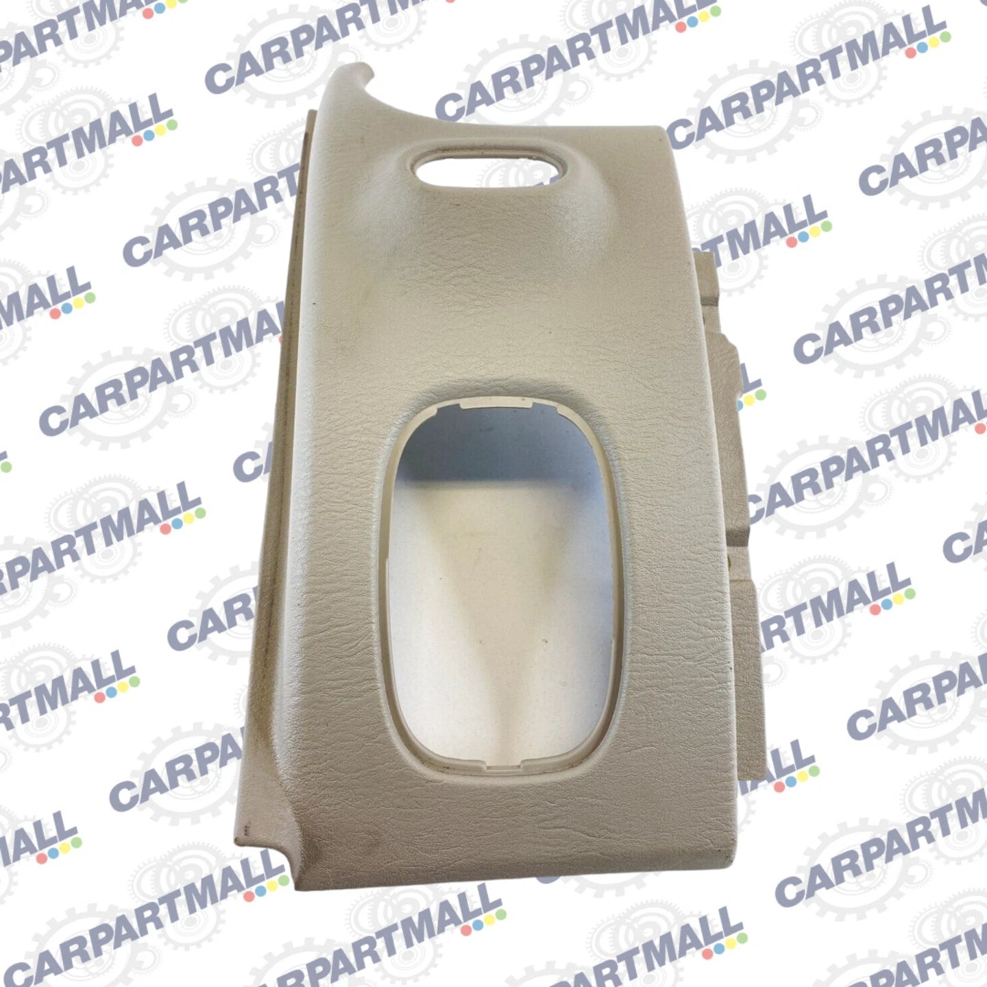 2001-2005 CHRYSLER PT CRUISER LEFT DRIVER SIDE DASH LOWER END PANEL TRIM COVER