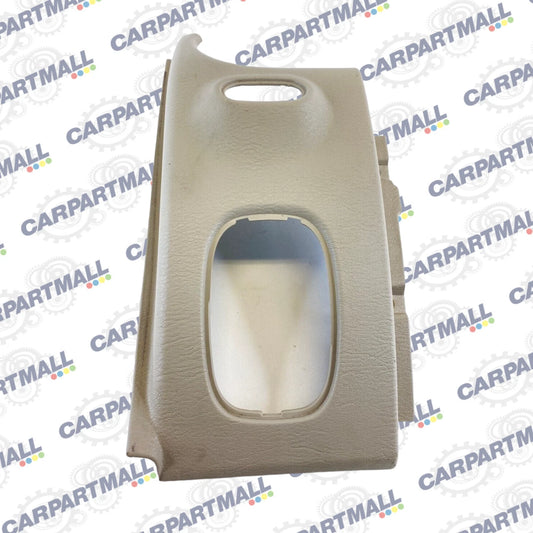 2001-2005 CHRYSLER PT CRUISER LEFT DRIVER SIDE DASH LOWER END PANEL TRIM COVER