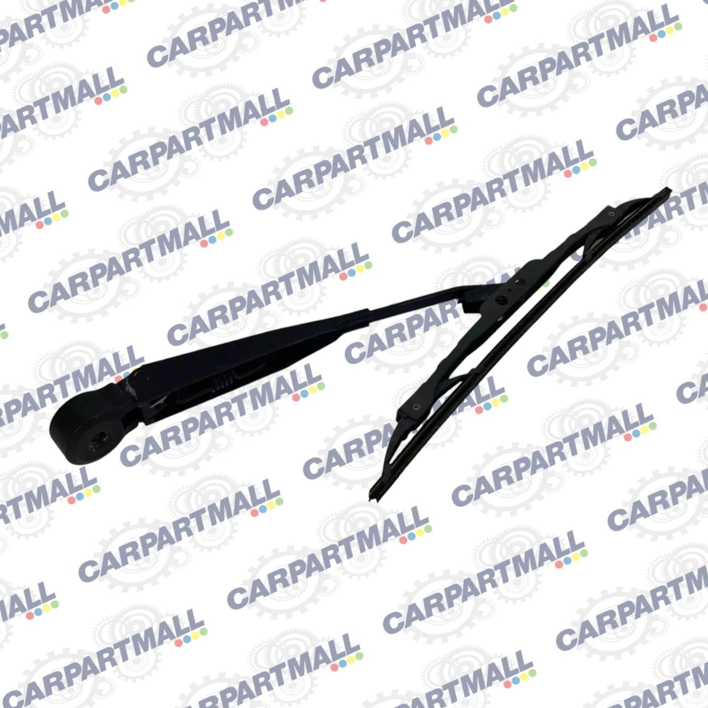 2007-2012 DODGE CALIBER HATCHBACK REAR WINDSHIELD WIPER ARM BLADE OEM 05303787AD