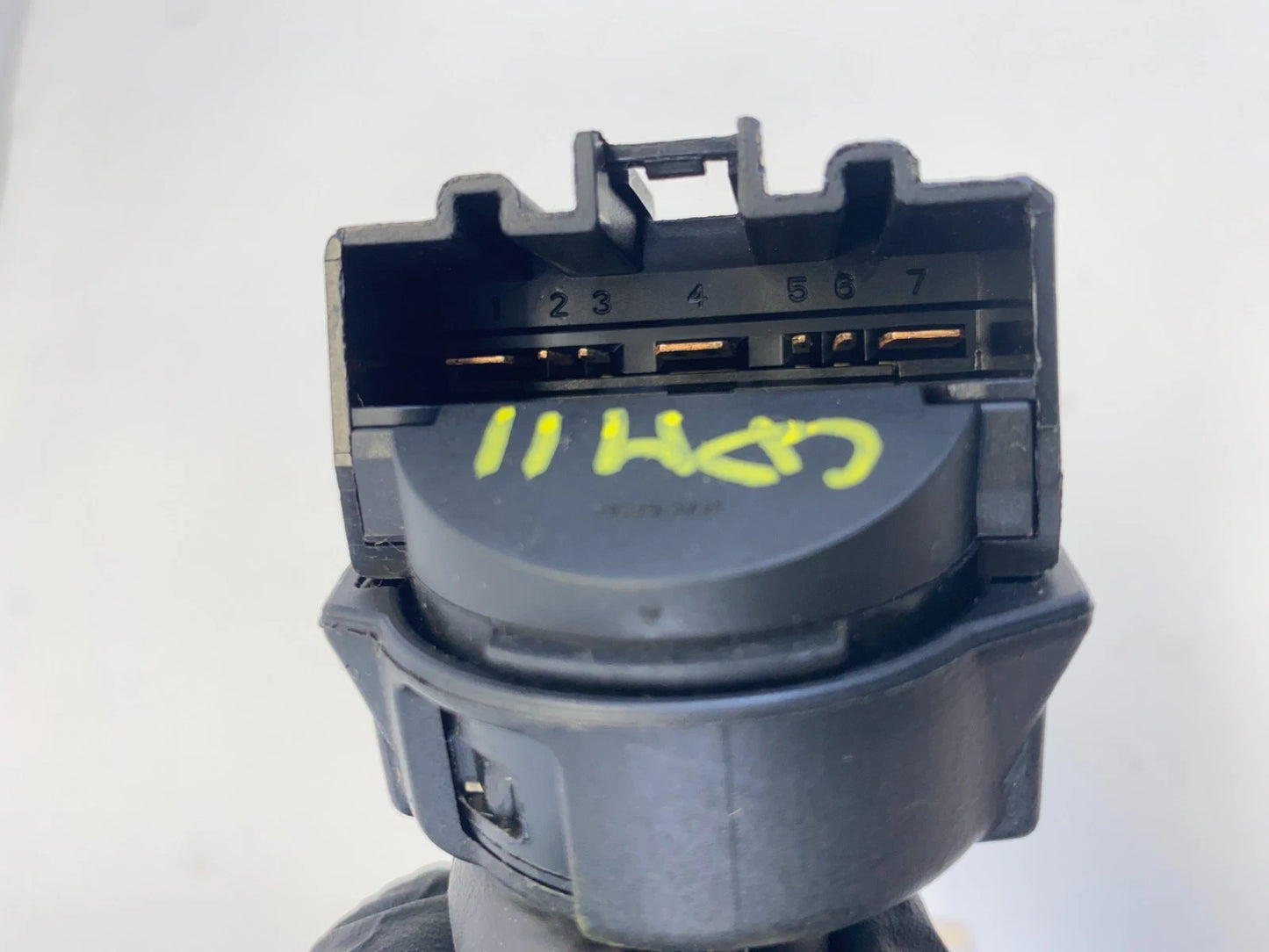 2012-2018 FORD FOCUS IGNITION SWITCH LOCK W/ KEY & IMMOBILIZER BV6N-3F642 OEM