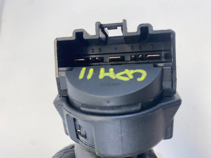 2012-2018 FORD FOCUS IGNITION SWITCH LOCK W/ KEY & IMMOBILIZER BV6N-3F642 OEM